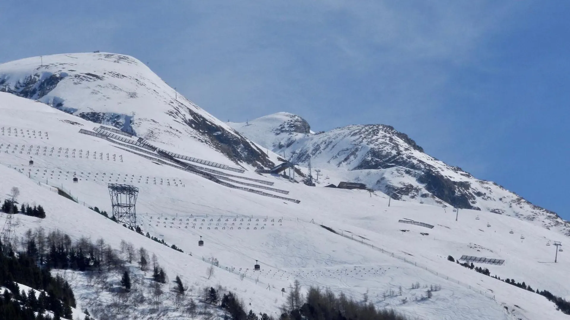 Olympe - Les 2 Alpes Apartment Les Deux Alpes