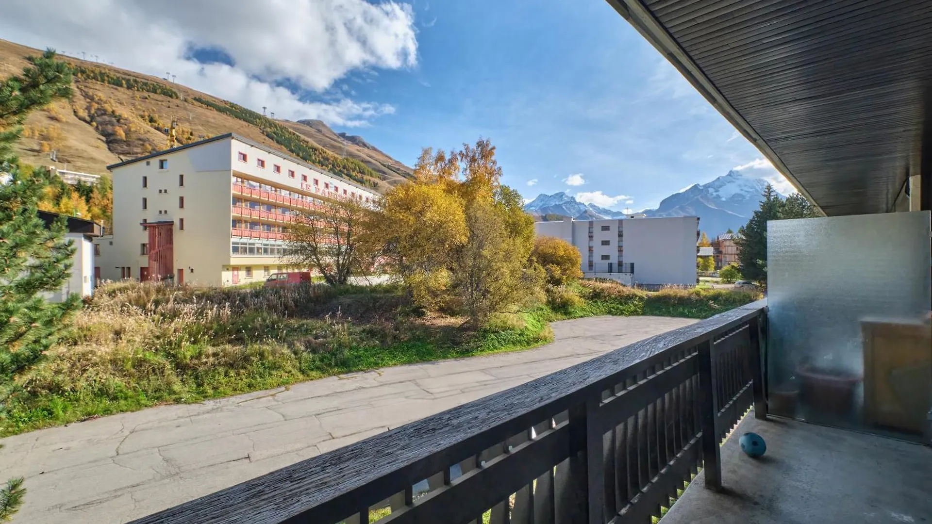 Olympe - Les 2 Alpes Apartment Les Deux Alpes