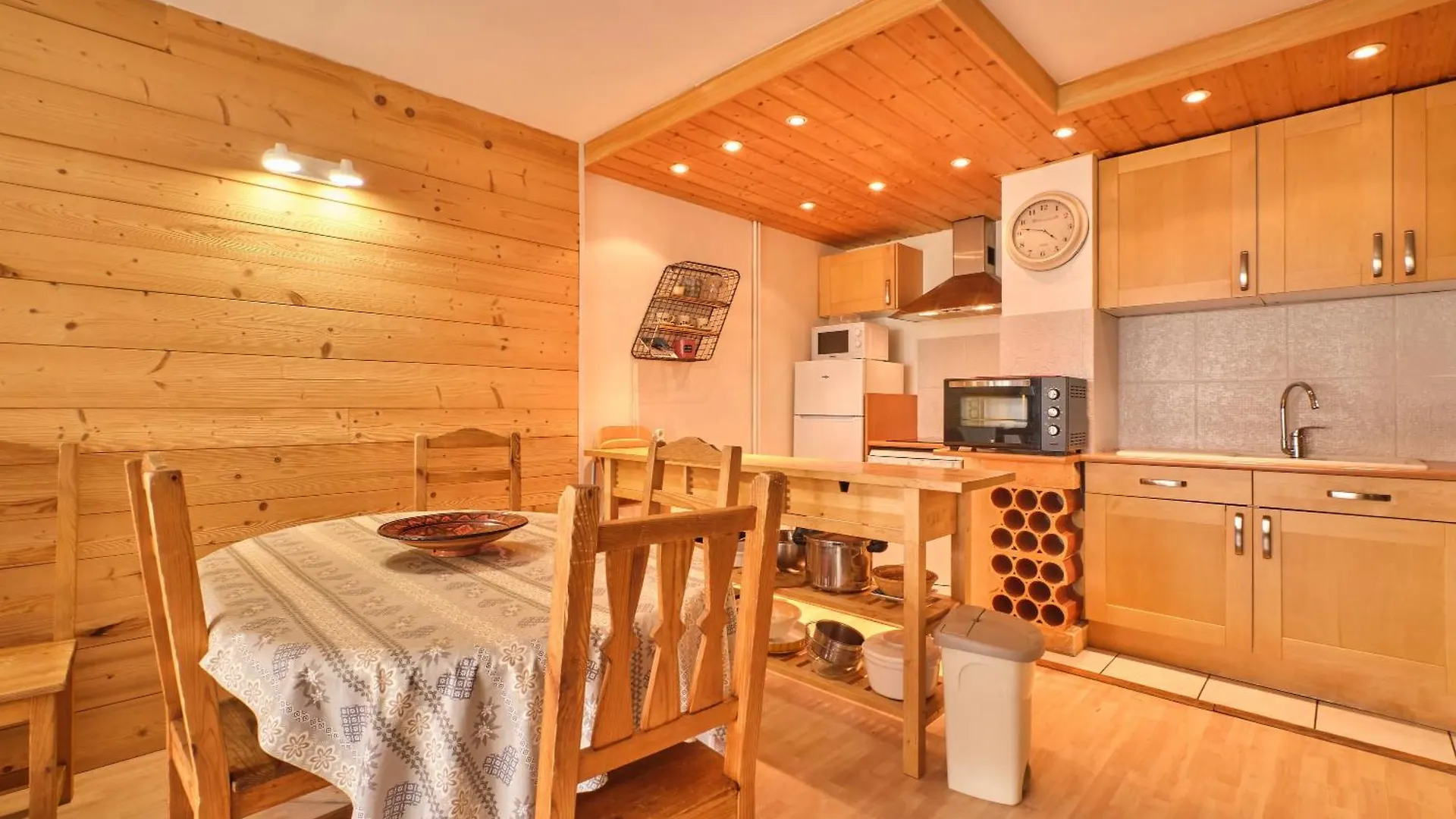 Olympe - Les 2 Alpes Apartment Les Deux Alpes